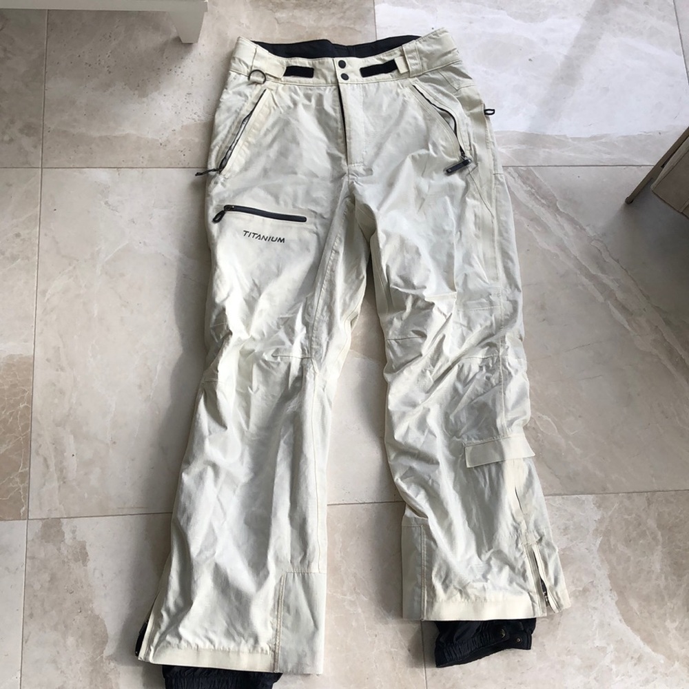 Columbia mens skin pants size M!